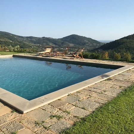Podere La Fausta Serravalle Pistoiese Экстерьер фото