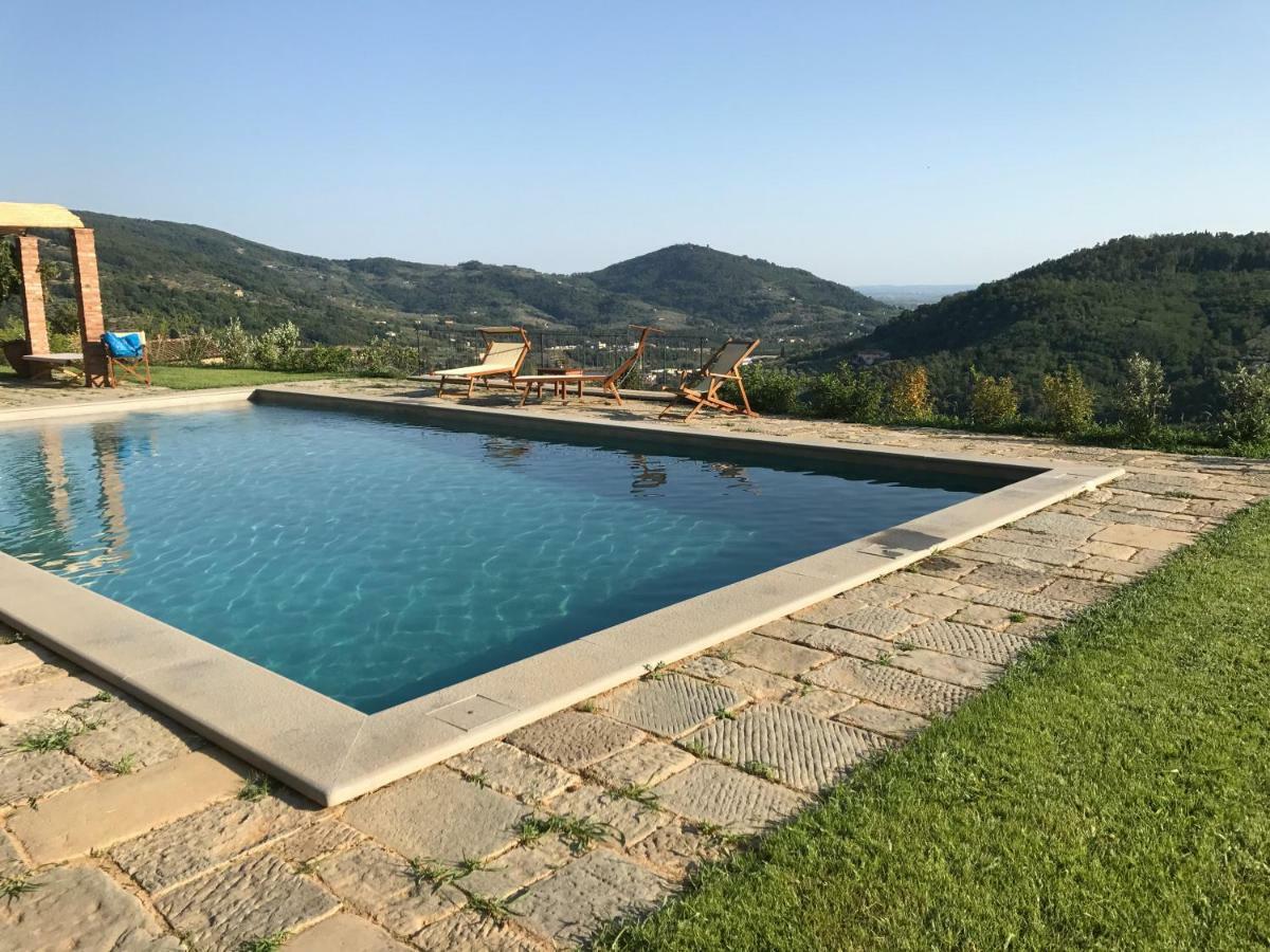 Podere La Fausta Serravalle Pistoiese Экстерьер фото