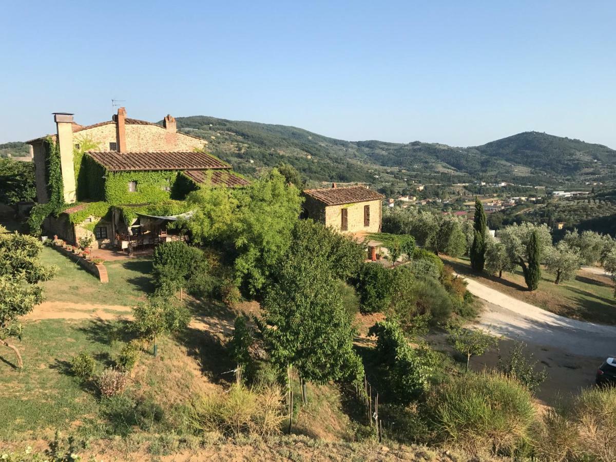 Podere La Fausta Serravalle Pistoiese Экстерьер фото