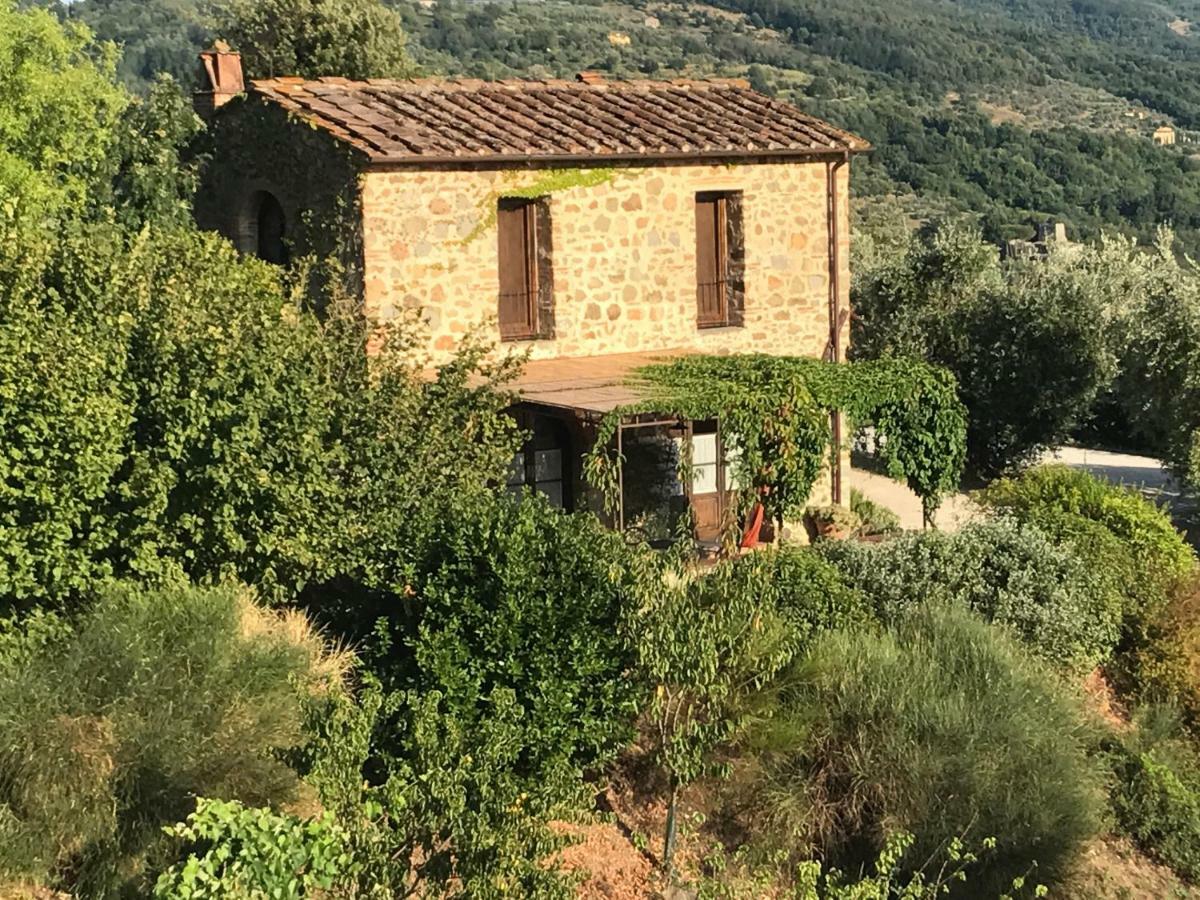 Podere La Fausta Serravalle Pistoiese Экстерьер фото