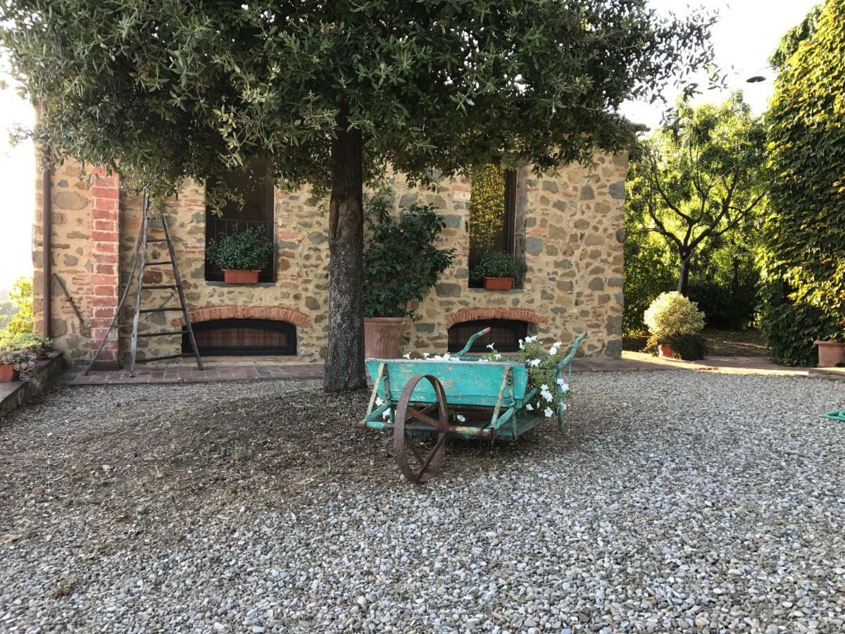 Podere La Fausta Serravalle Pistoiese Экстерьер фото