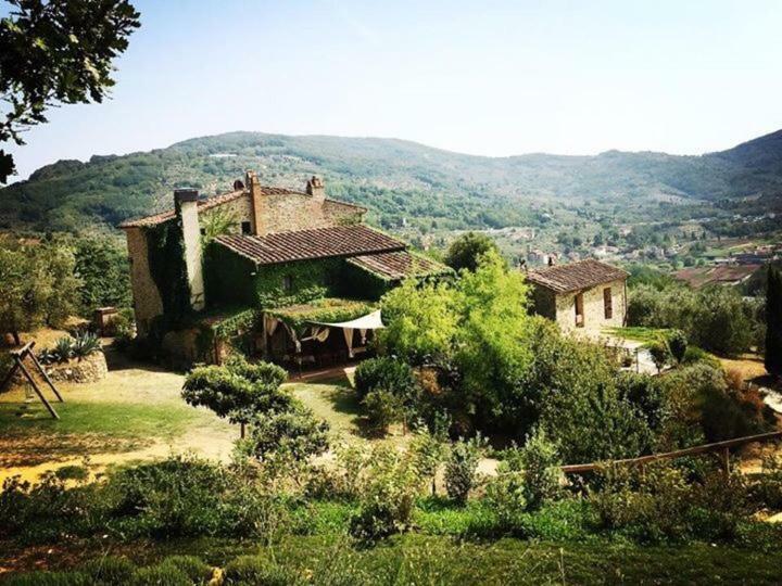 Podere La Fausta Serravalle Pistoiese Экстерьер фото