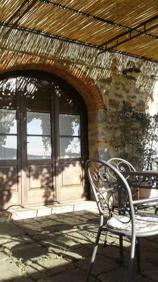 Podere La Fausta Serravalle Pistoiese Экстерьер фото