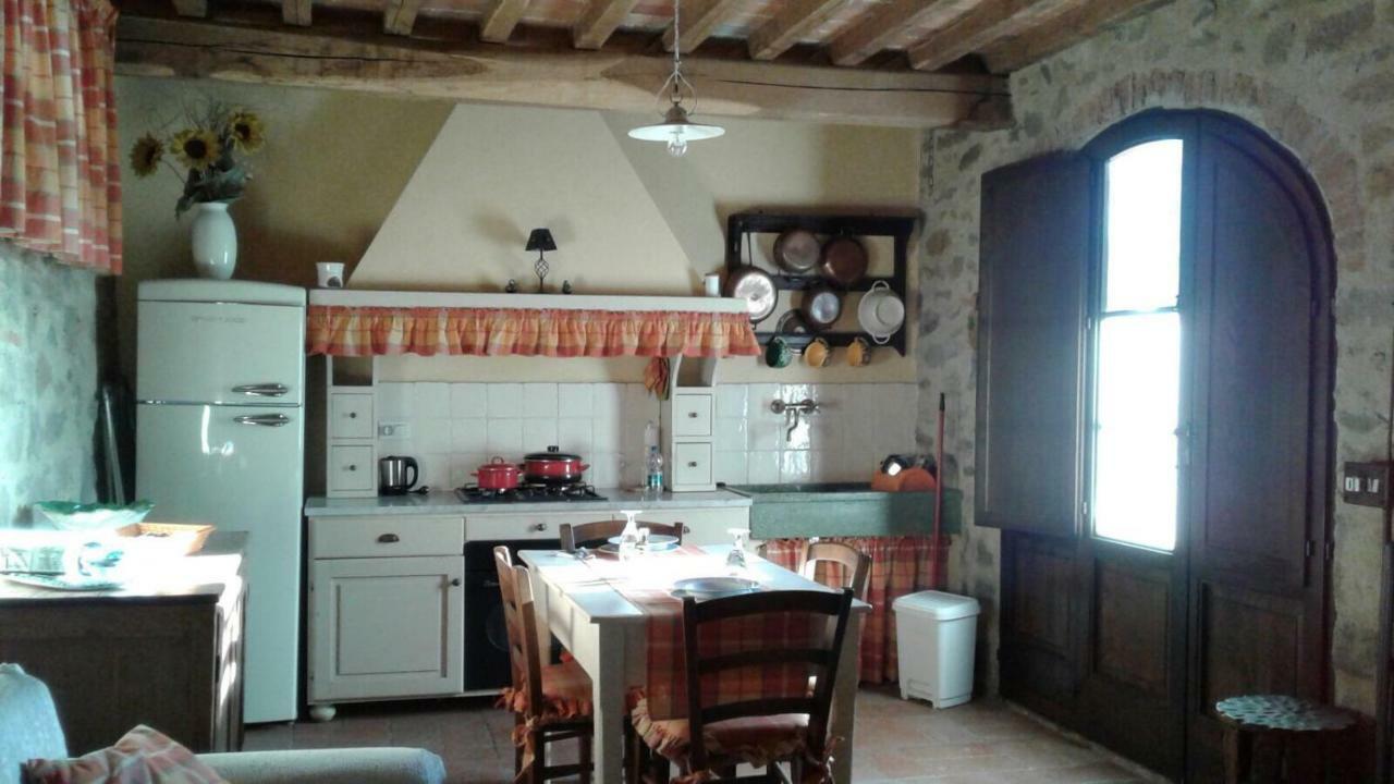 Podere La Fausta Serravalle Pistoiese Экстерьер фото