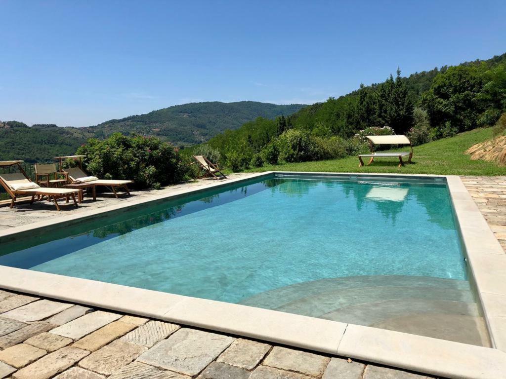 Podere La Fausta Serravalle Pistoiese Экстерьер фото